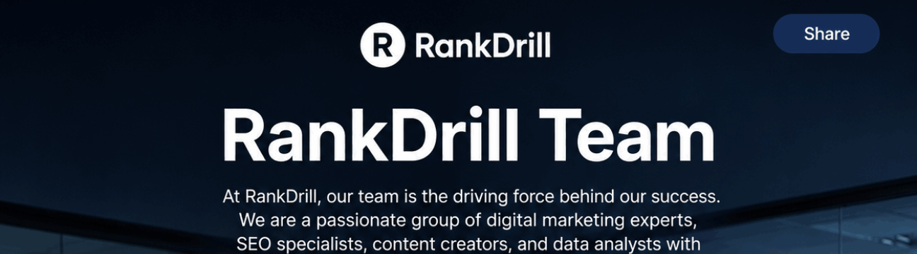 Rank Drill