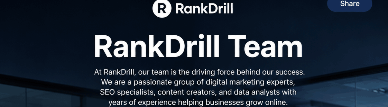 Rank DRILL
